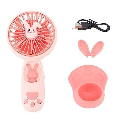 Bunny mini handheld fan f6