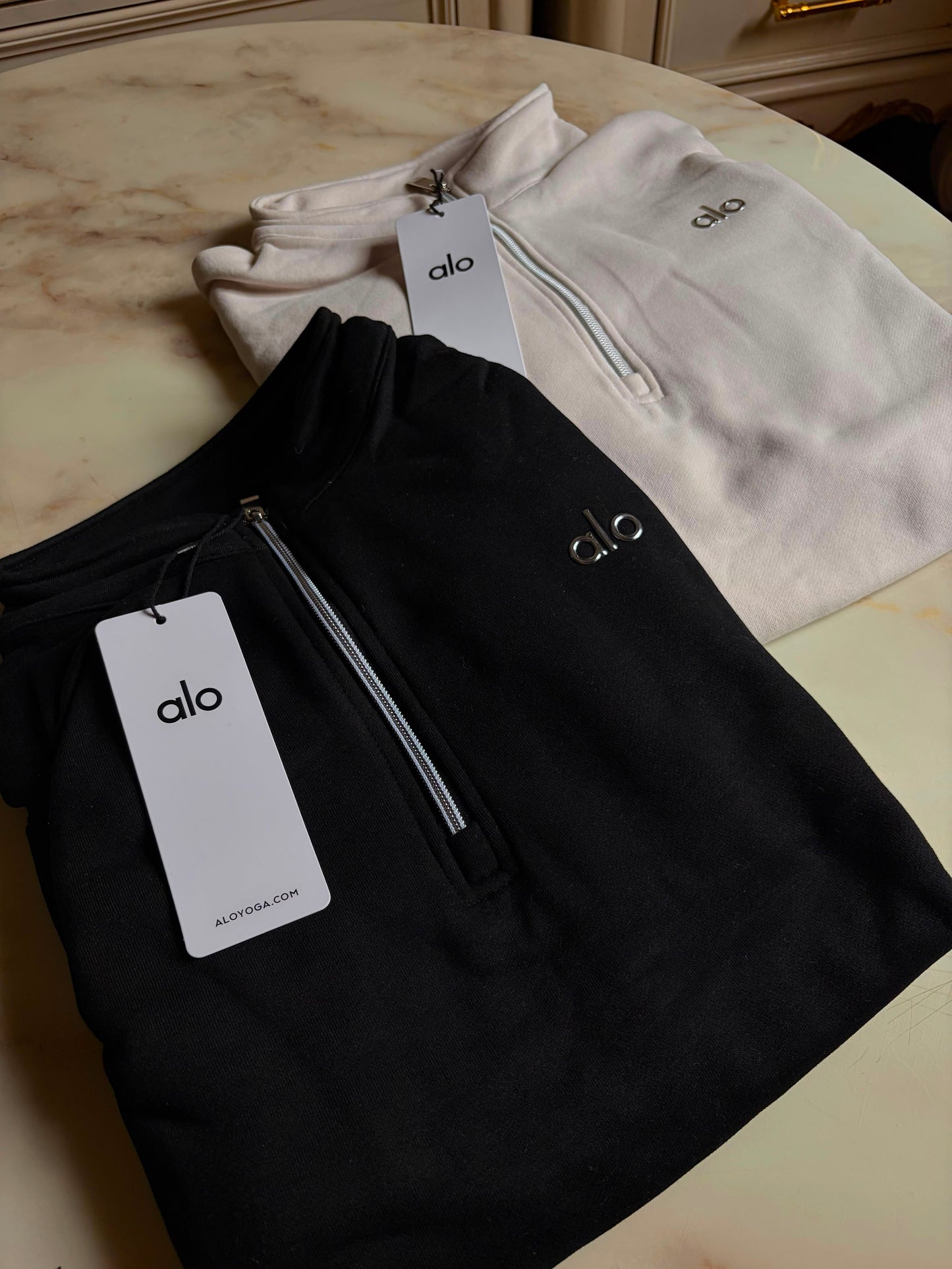 Alo Accolade Half-Zip Pullover