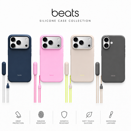 Beats iPhone 17 Pro Max Kickstand Case