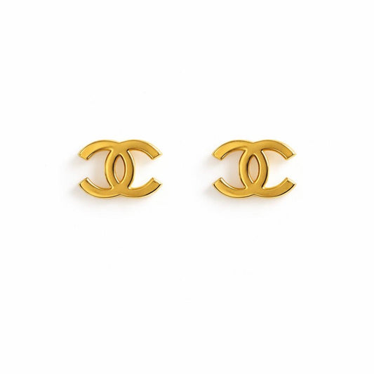 Chanel studs