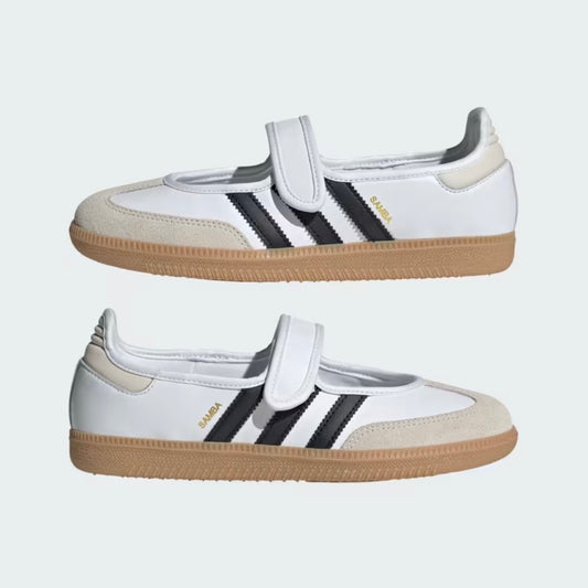 Adidas Women’s Samba Mary Jane Sneakers