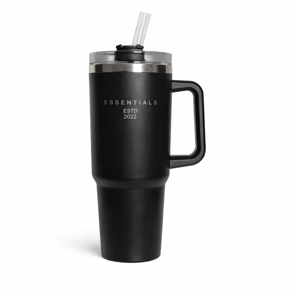Black Flask tumblr 40 oz