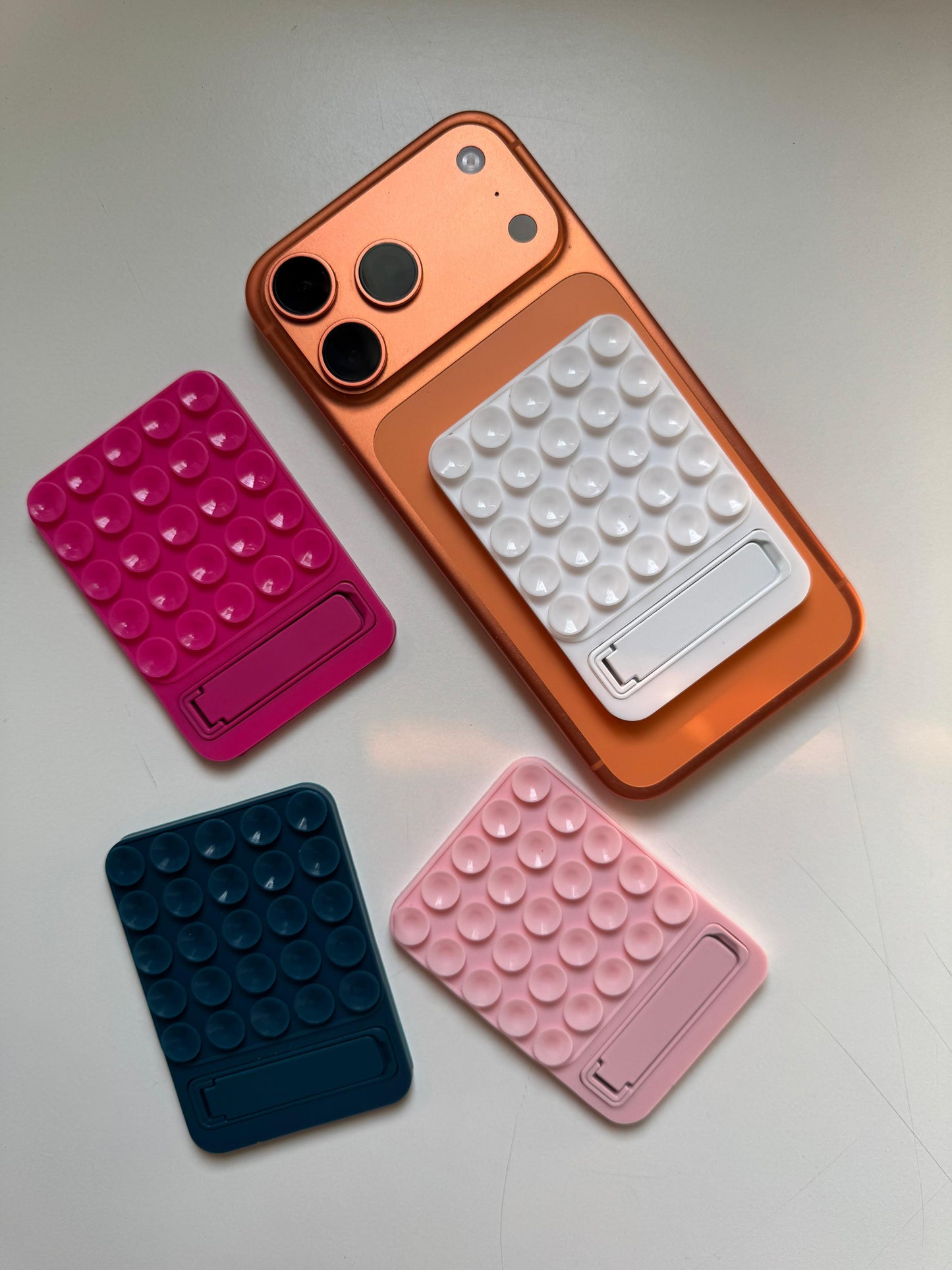 Pop Grid Gripping– for the bubble square