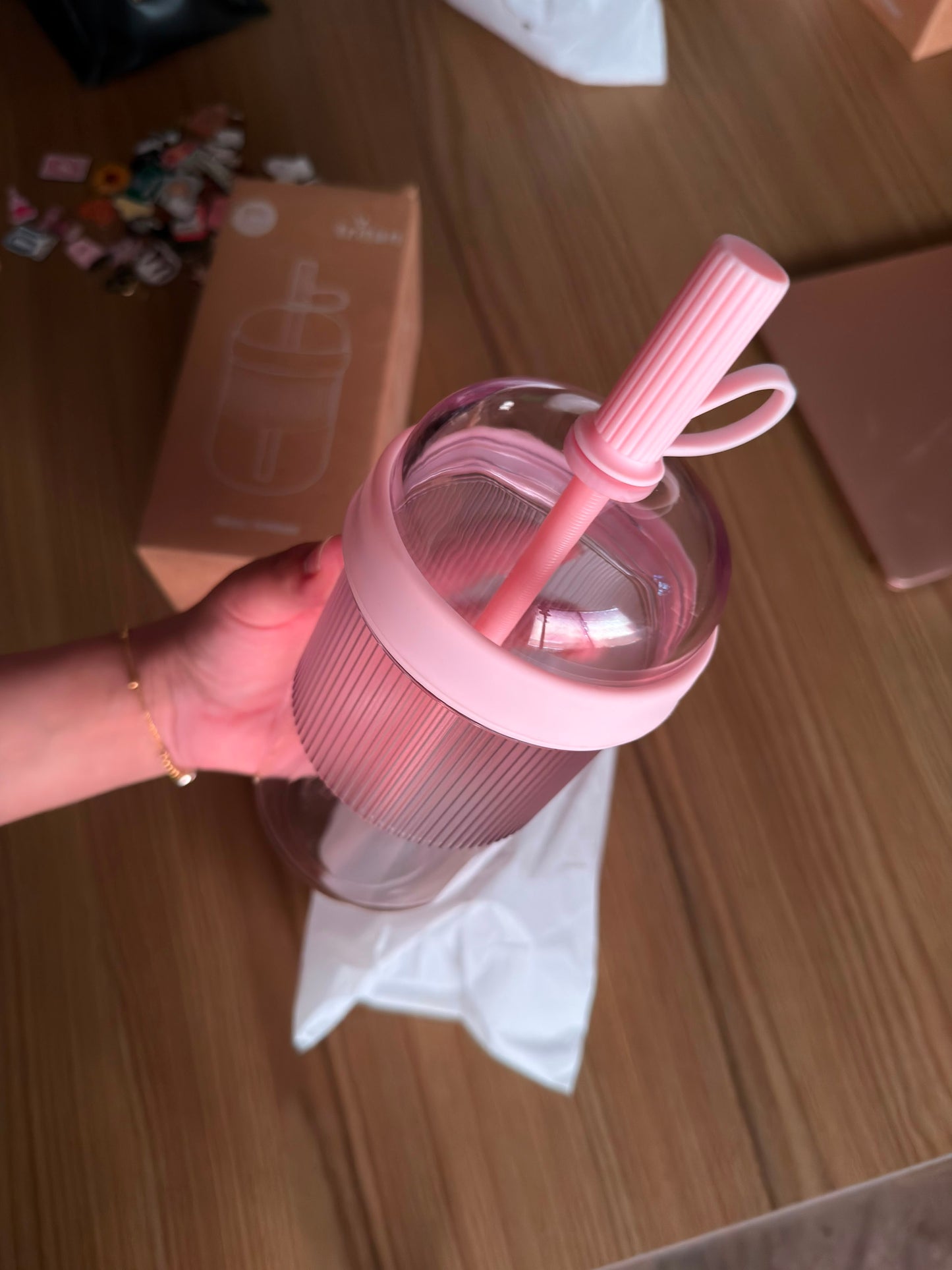 Nespresso Iced Tumbler (540ml)