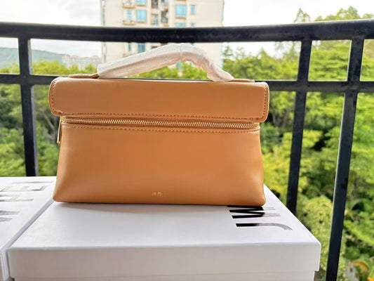 MUSTARD JW PEI BAG (WITH BOX)(15-20 DAYS DELIVERY TIME)