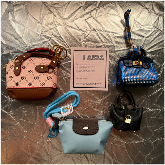 4pcs Bag accessories value pack 9