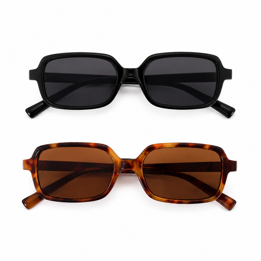 Miu Miu Rectangular Sunglasses