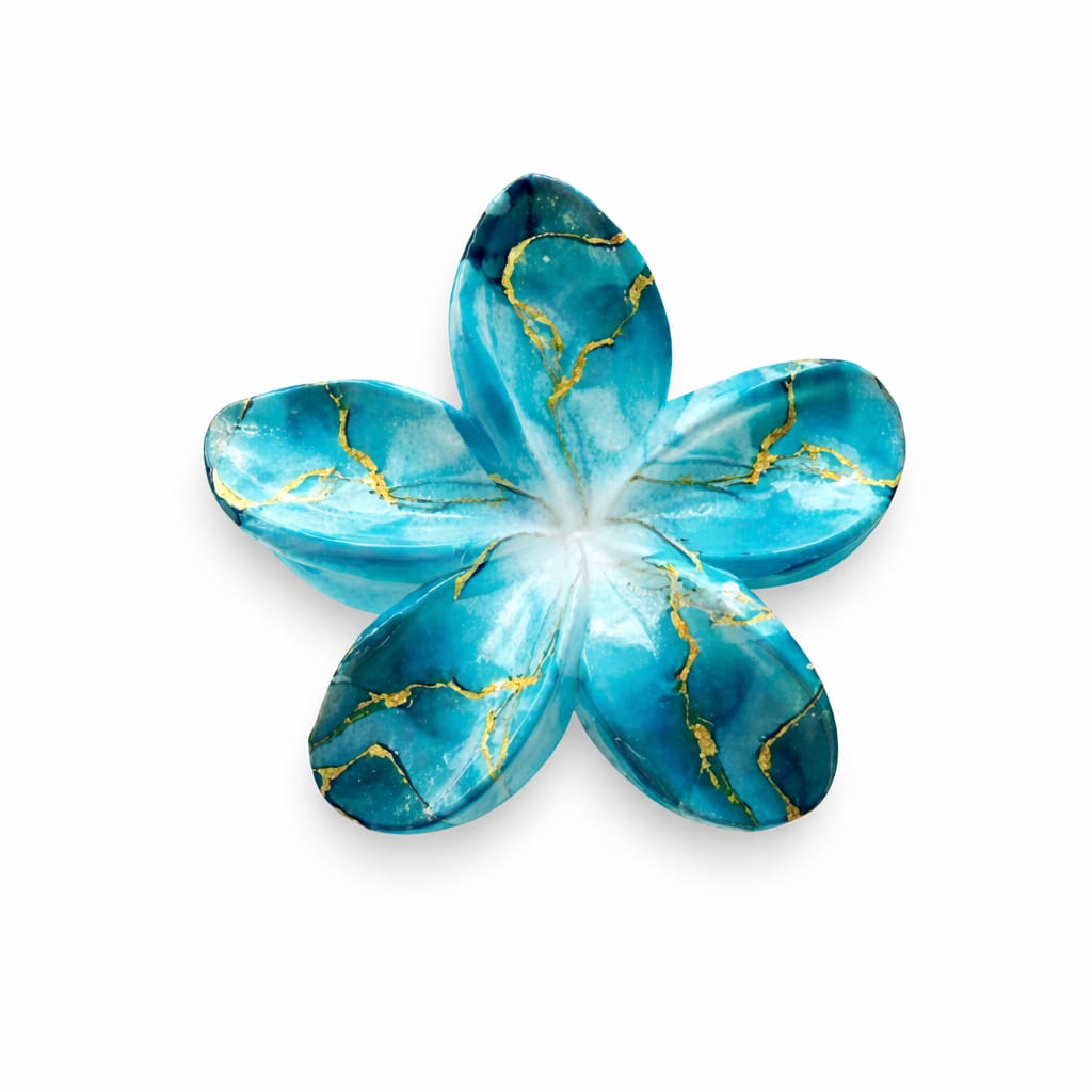 LushLilies Hair Claw Clips