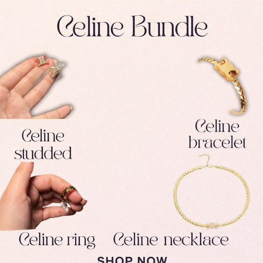 Celine jewel Bundle