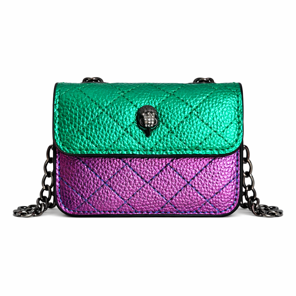 Kurt Geiger Kensington Mini Quilted Bag (IMMEDIATE DELIVERY AVAILABLE)