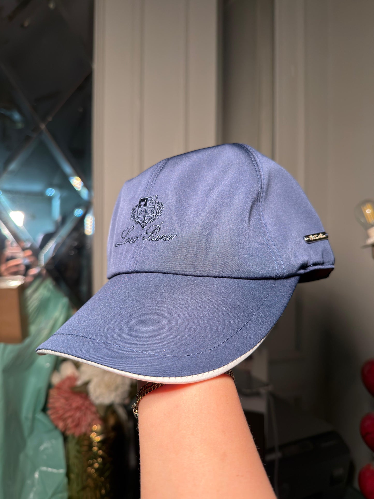 Loro piano Cap (available)