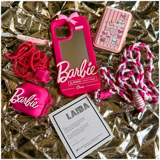 5pcs Barbie MagSafe set