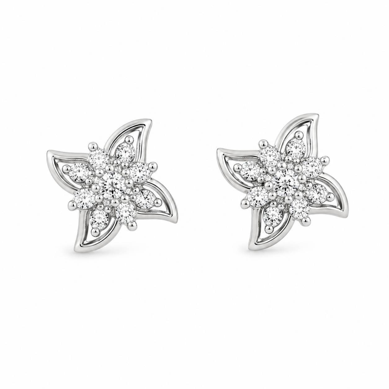 Luxury Stud Vault Earrings Collection