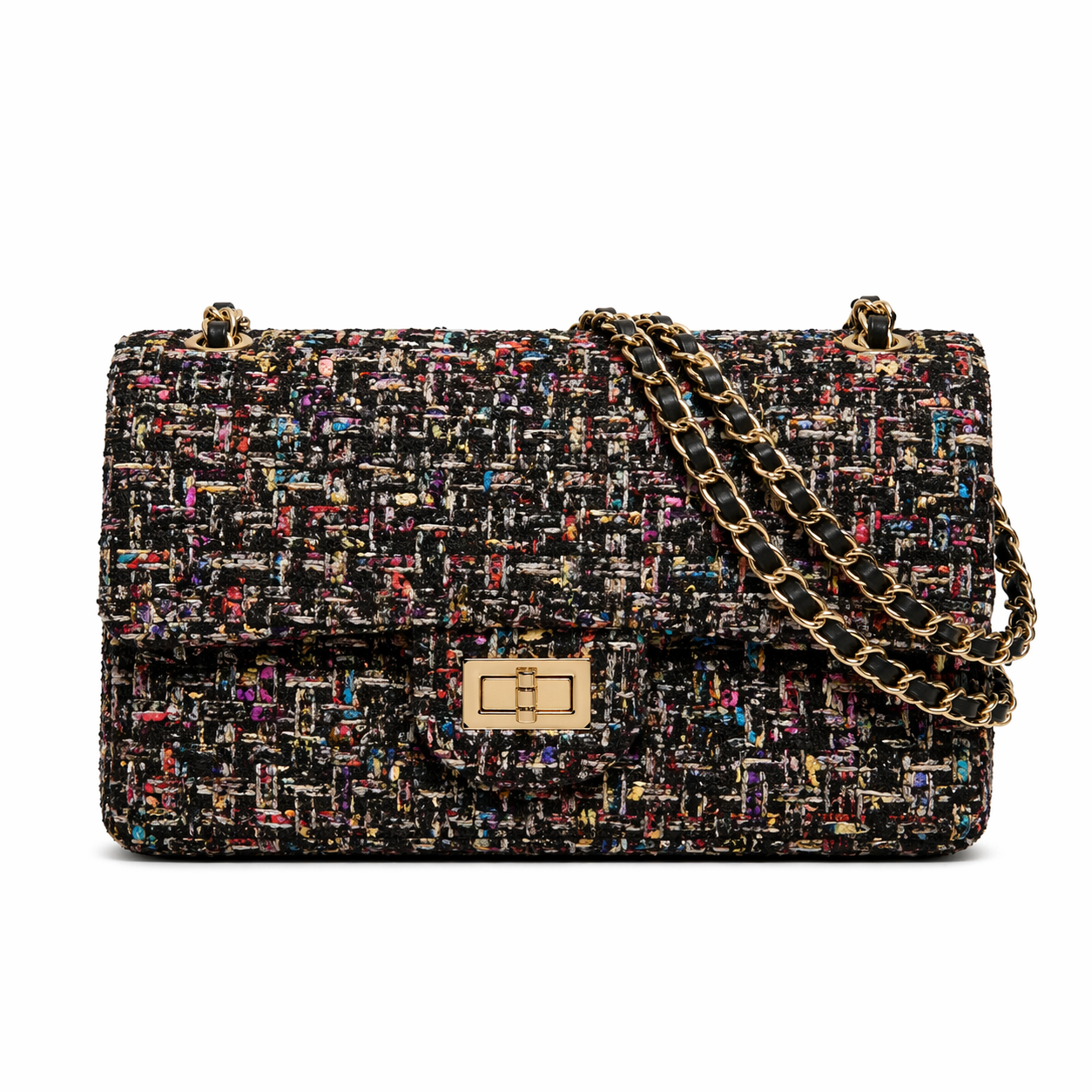 Tweed Bag (IMMEDIATE DELIVERY AVAILABLE)
