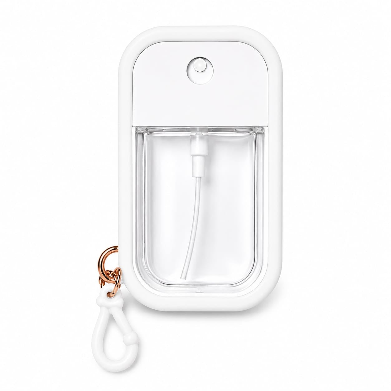 Portable Perfume / sanitizer spray container