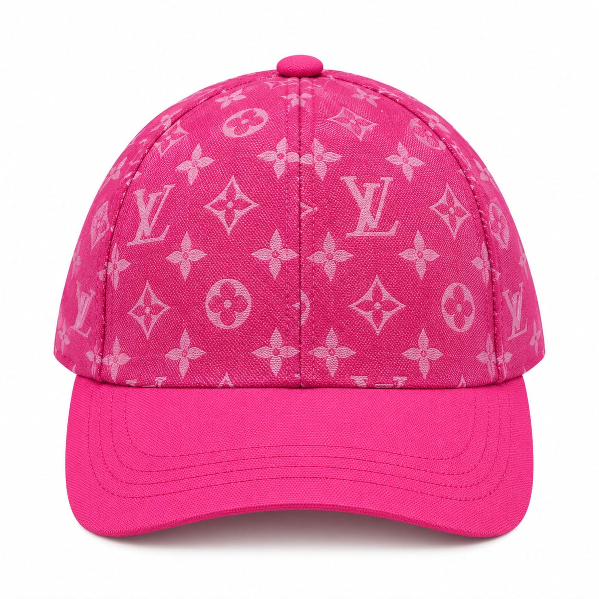 Louis Vuitton Monogram Baseball Cap