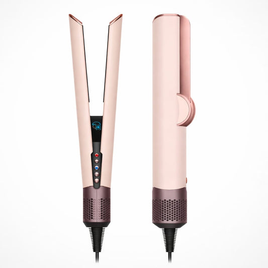 CERAMIC PINK/ ROSE GOLD DYSON AIR STRAIT HT01 (INSTOCK)