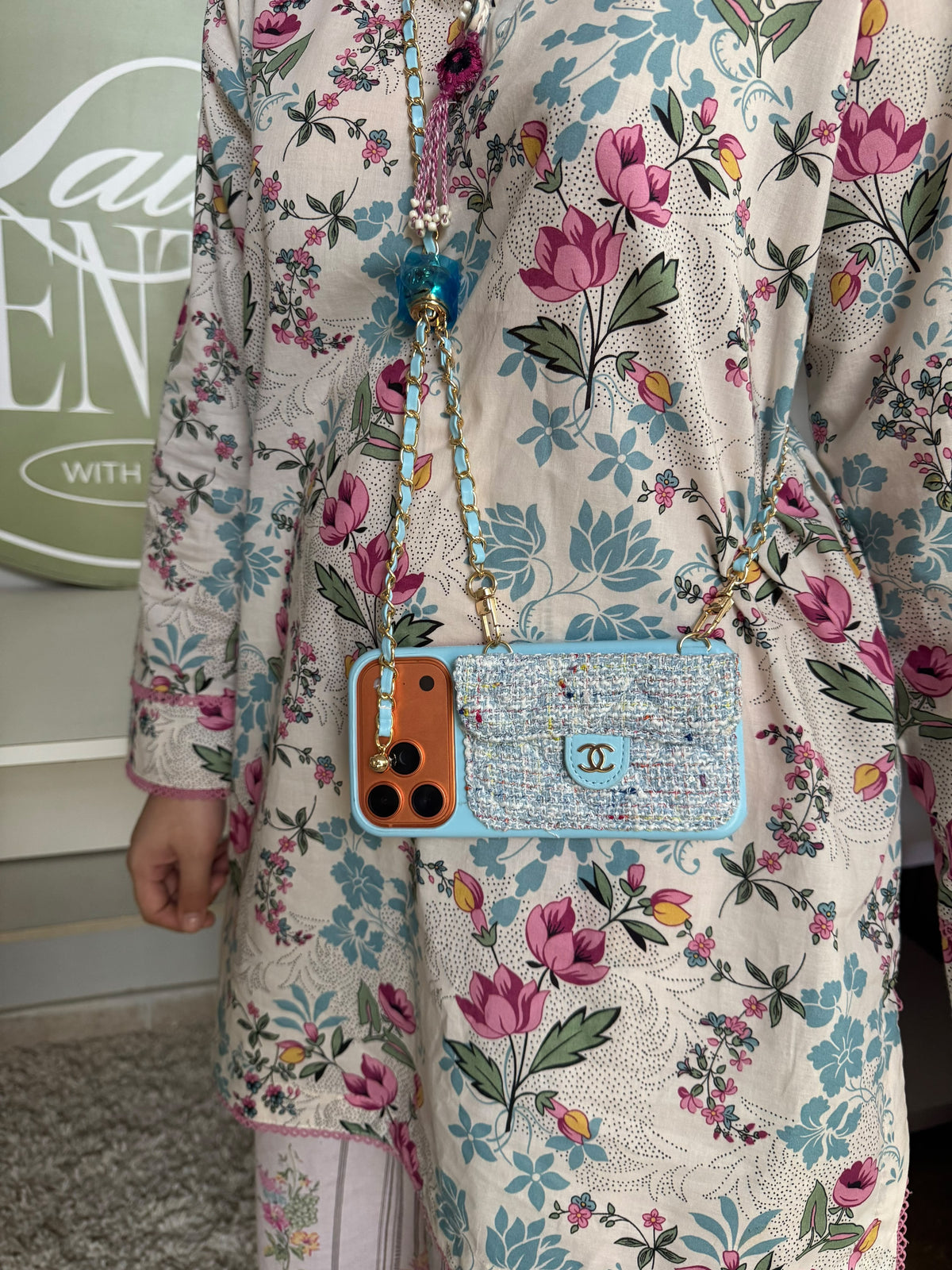 Chanel Changing PhoneCase
