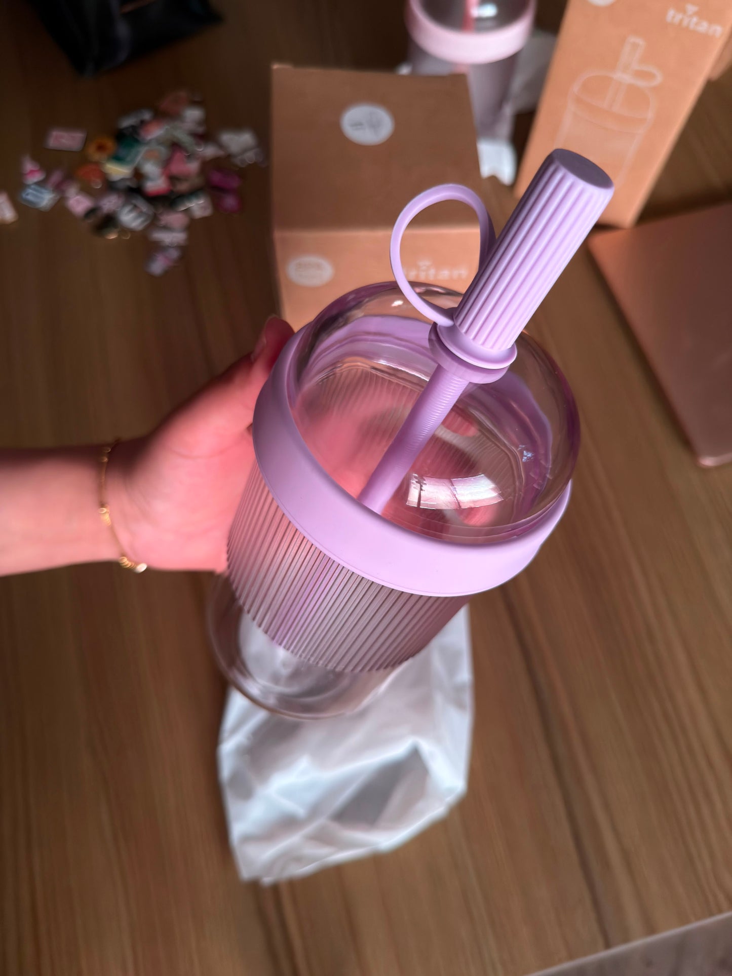 Nespresso Iced Tumbler (540ml)