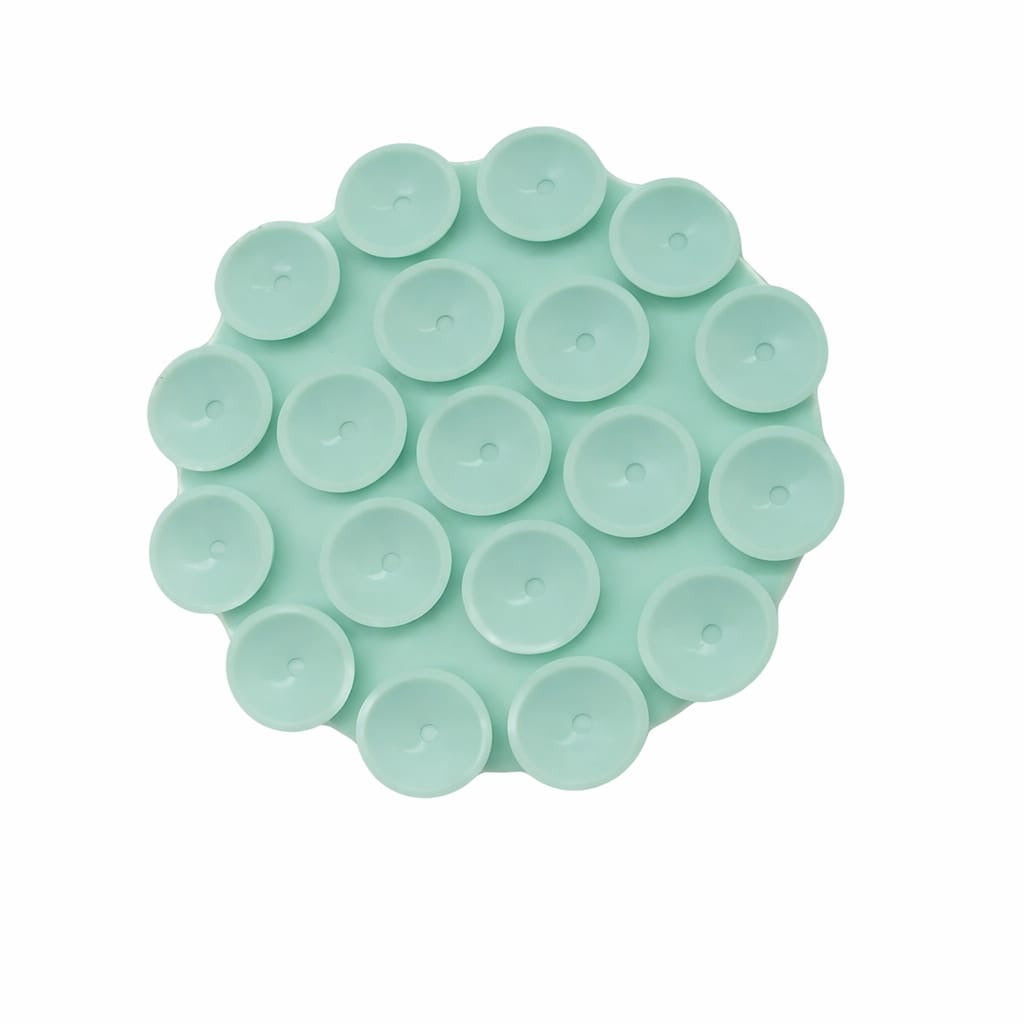 Round Single sided Sticky grippy