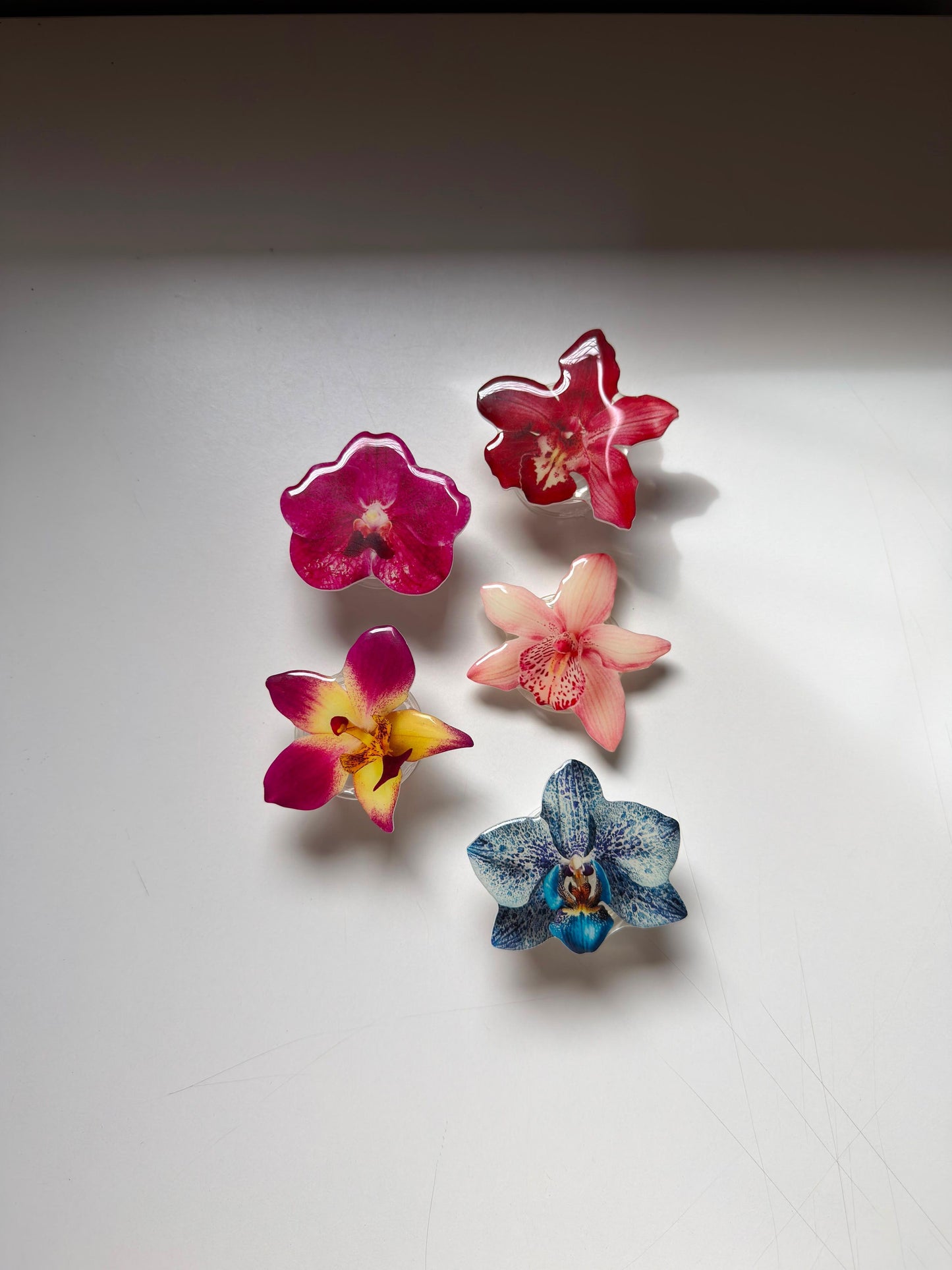 Orchid Grip Pop socket