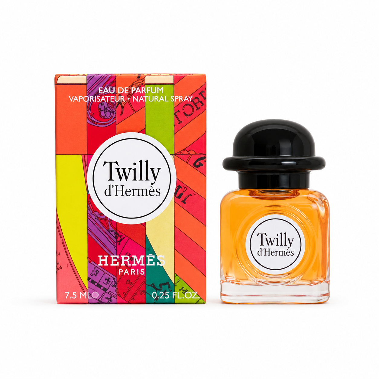 7.5ml Twilly d’Hermès – Mini Perfume (IMMEDIATE DELIVERY AVAILABLE)