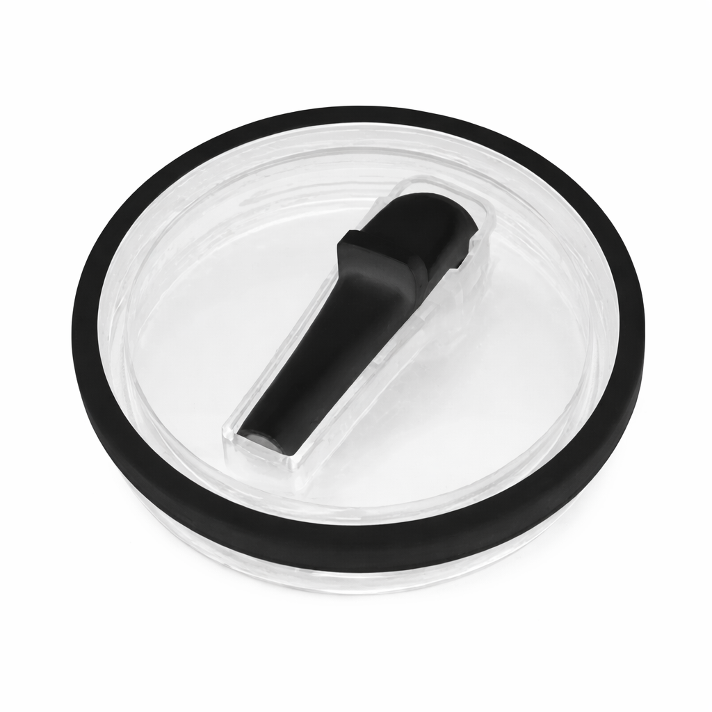 Spill proof 40oz lids