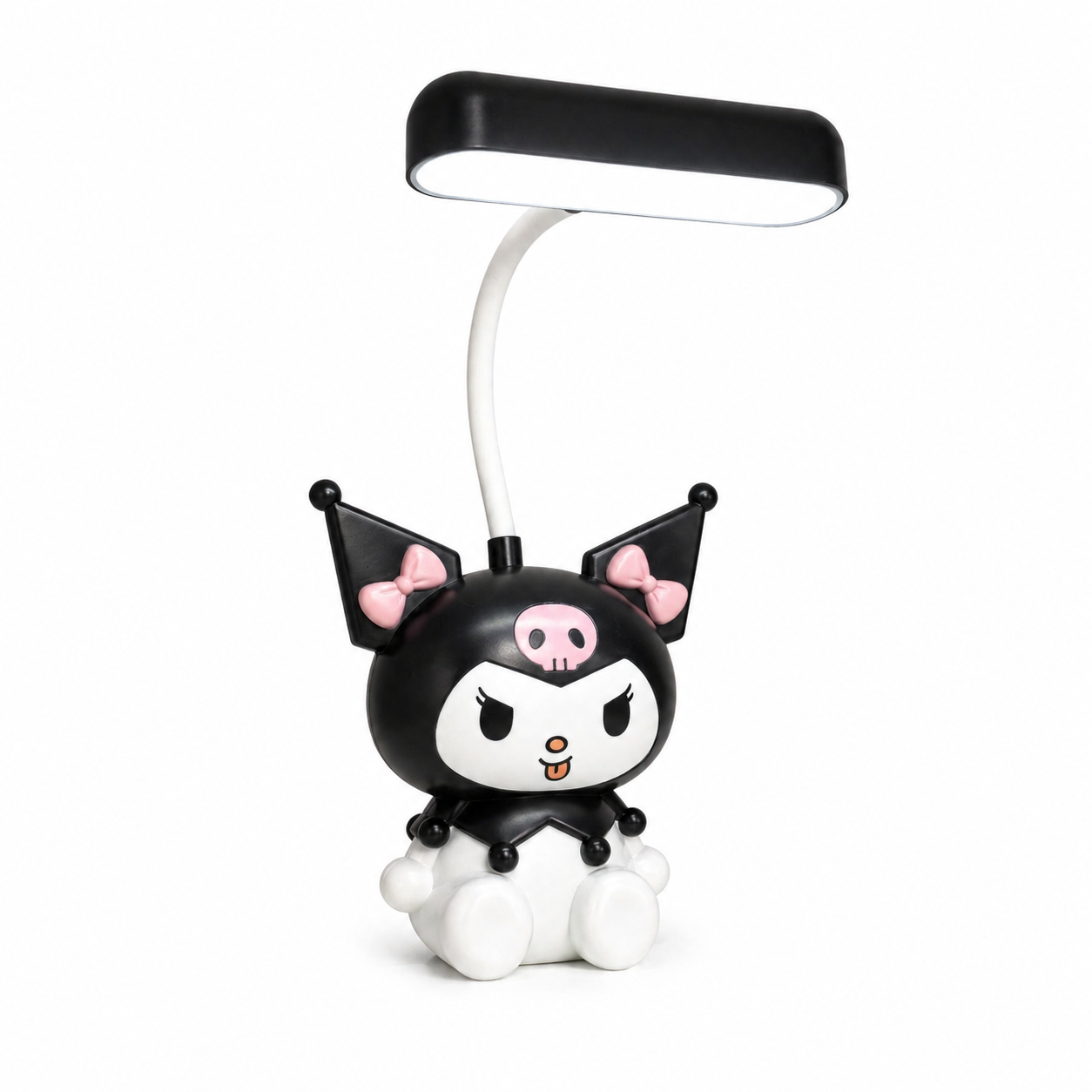 Kuromi Portable light kids table lamp