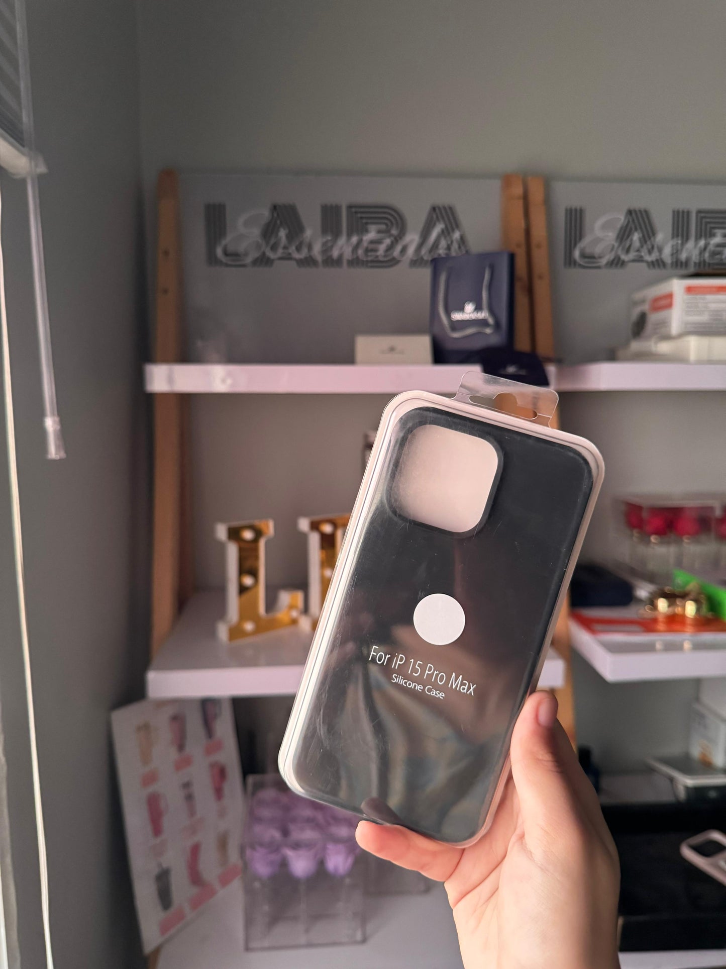 Silicone IPhone Phone case
