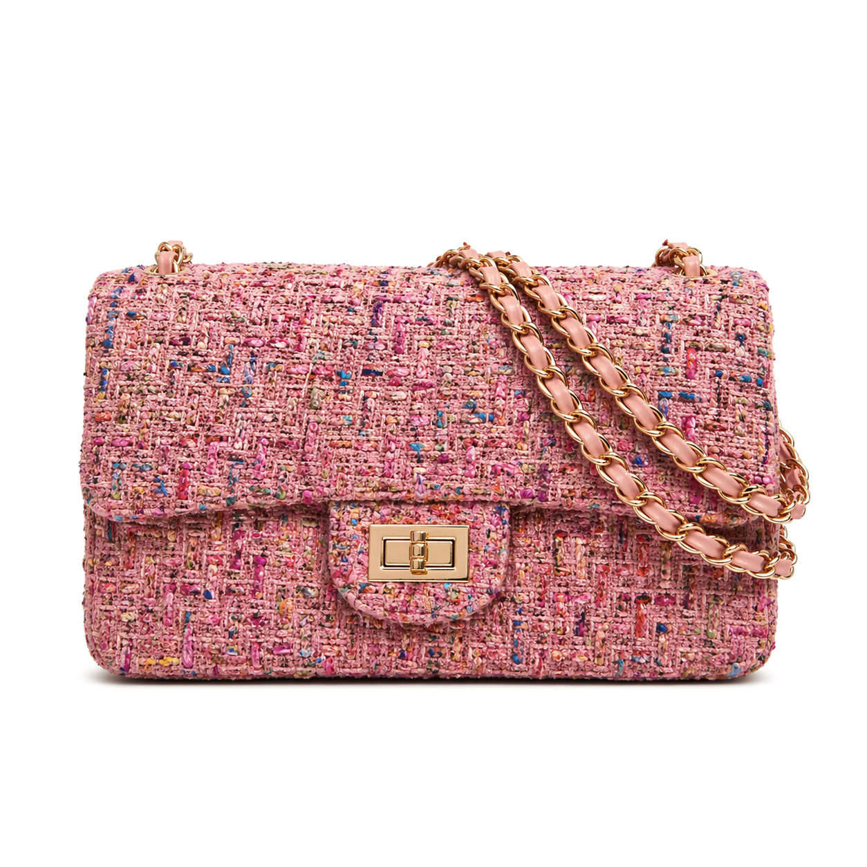 Tweed Bag (IMMEDIATE DELIVERY AVAILABLE)