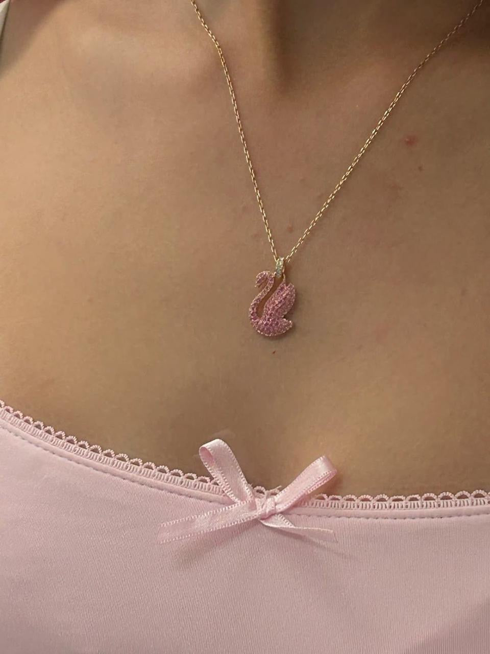 Swarovski True beauty necklace (with box & proper packaging)
