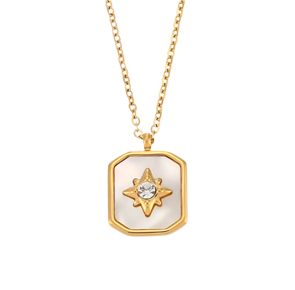 Divine Starlight Necklace