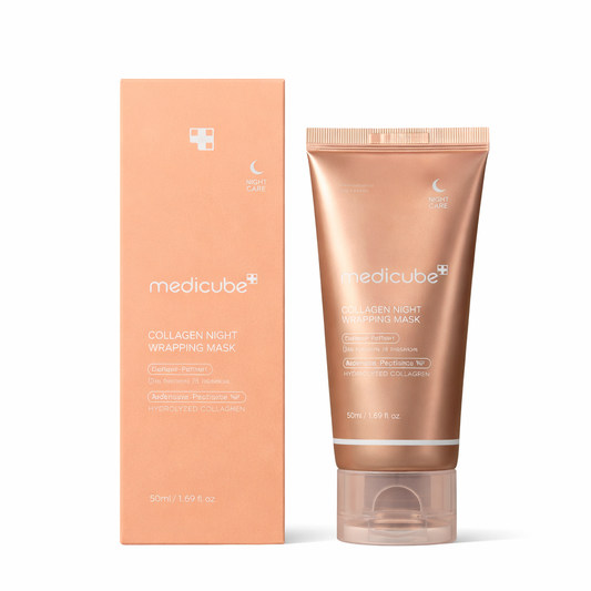Medicube Collagen Night Wrapping Mask 75ml