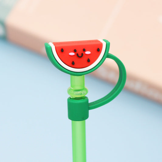 Watermelon straw cover