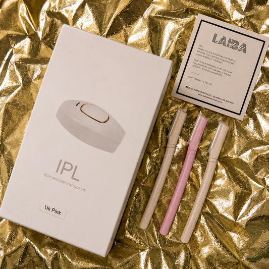 4pc Hair Removal Beauty Value Pack