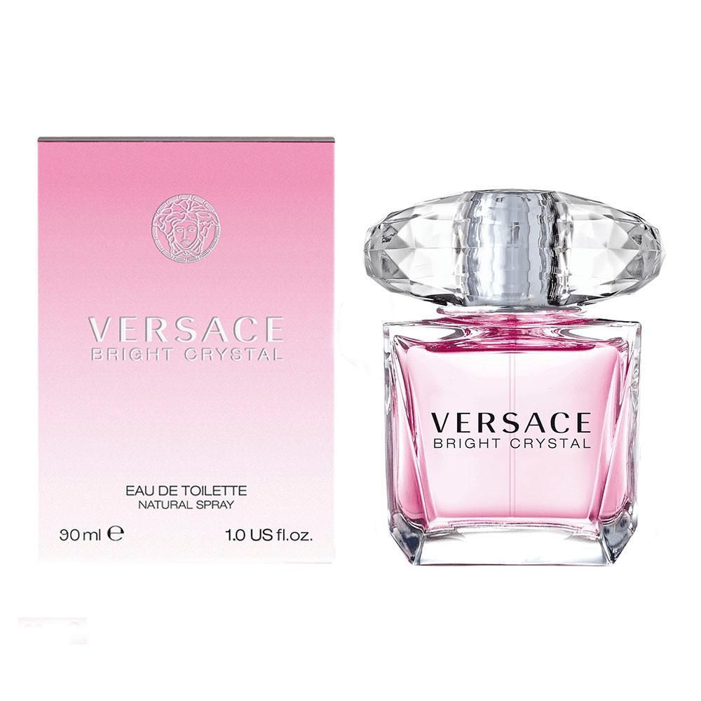 5ml Versace Bright Crystal – Mini Perfume (IMMEDIATE DELIVERY AVAILABLE)