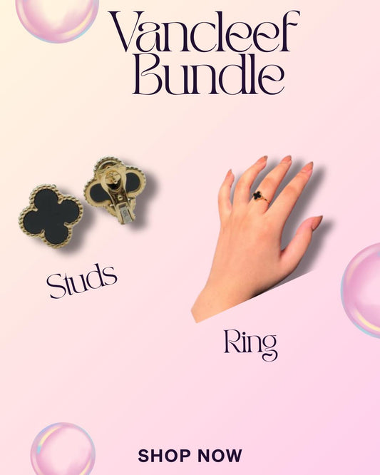 Black Vancleef Bundle