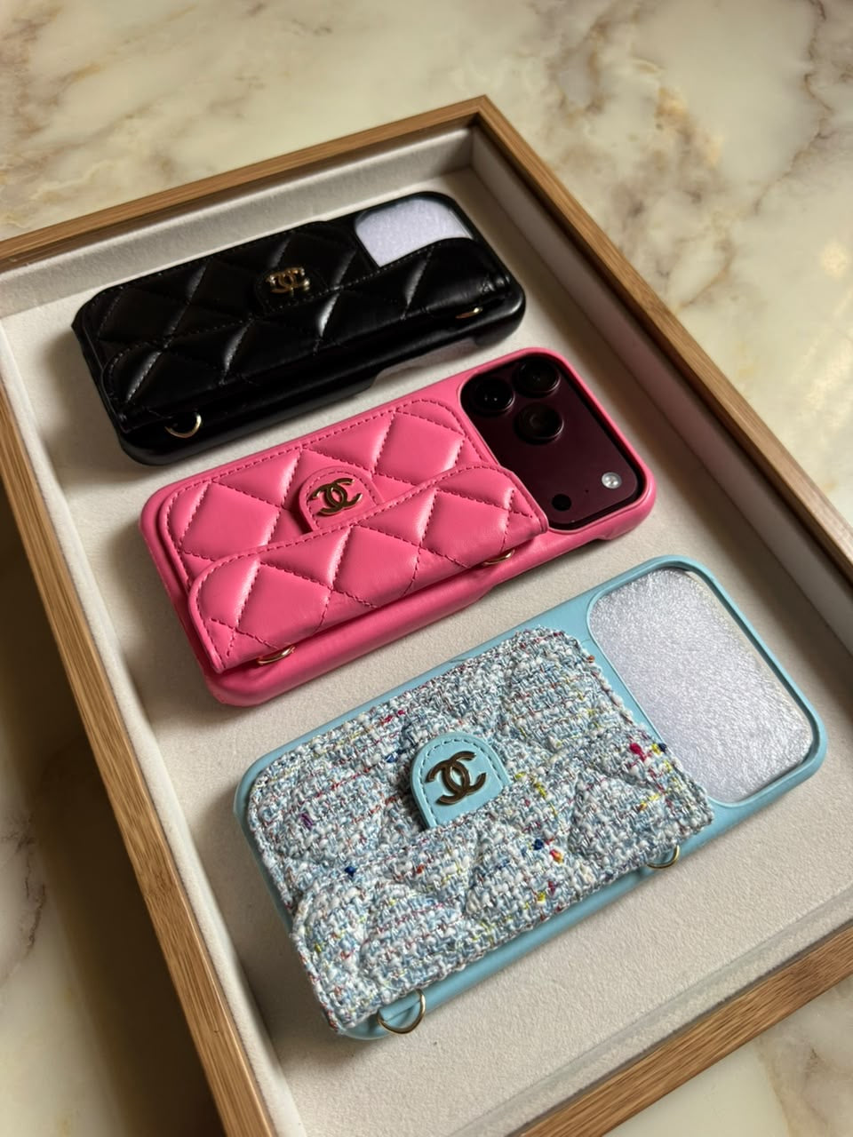 Chanel Changing PhoneCase