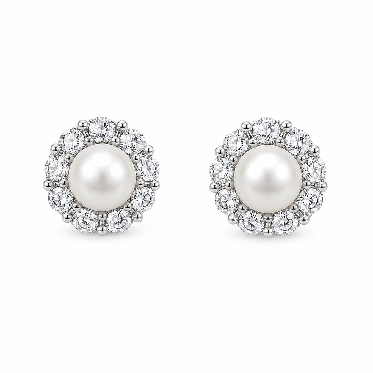 Luxury Stud Vault Earrings Collection