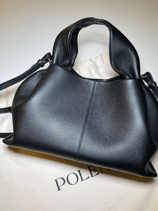 Black Mini Polene Numero Neuf (15-20 days delivery time)