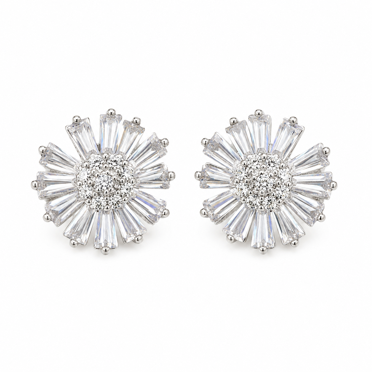 Luxury Stud Vault Earrings Collection