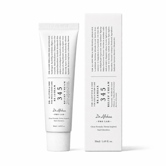Dr Althea 345 Relief Cream 50ml