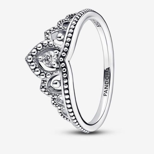 Pandora Tiara Wish Ring – High quality, comes with proper brand packaging.
