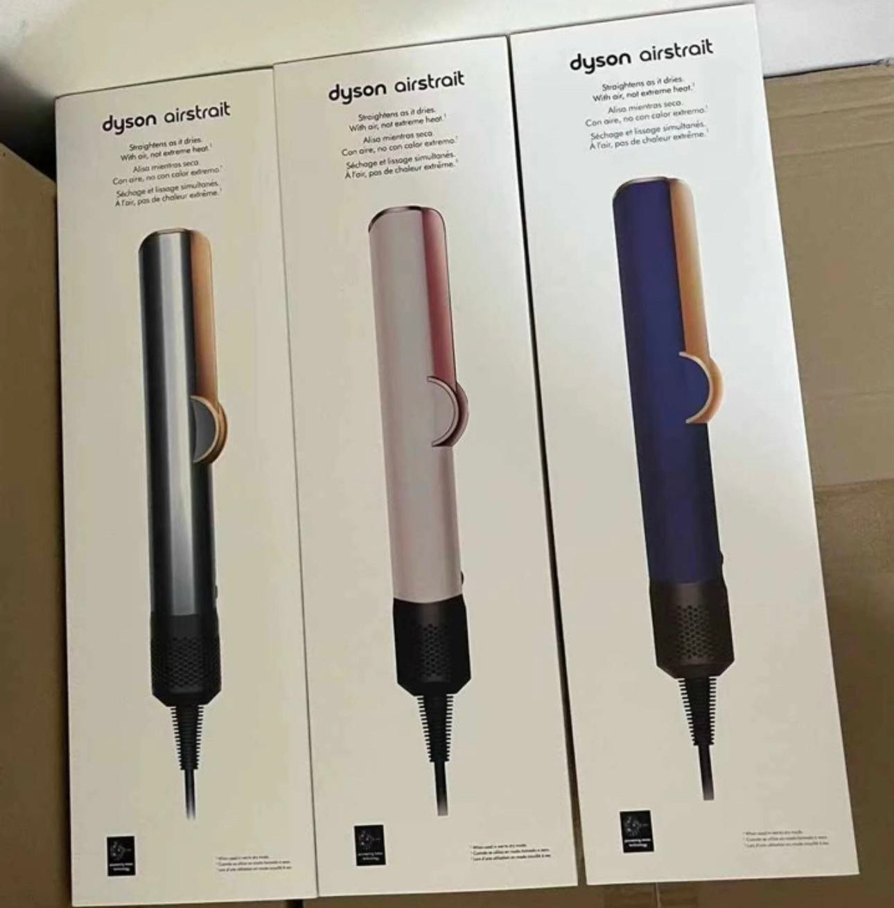 DYSON AIR STRAIT HT01 (18-25 DAYS DELIVERY TIME)