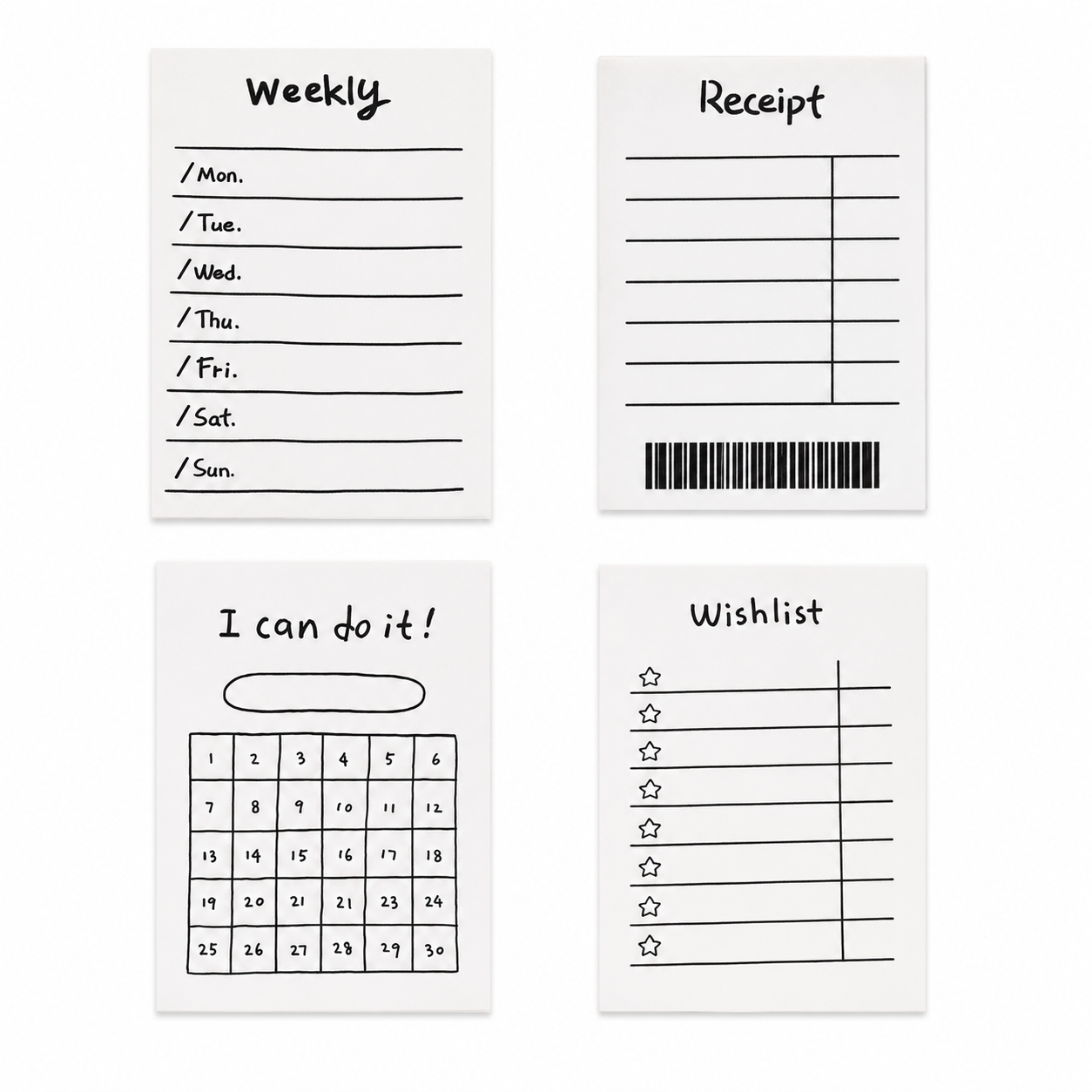 Notes