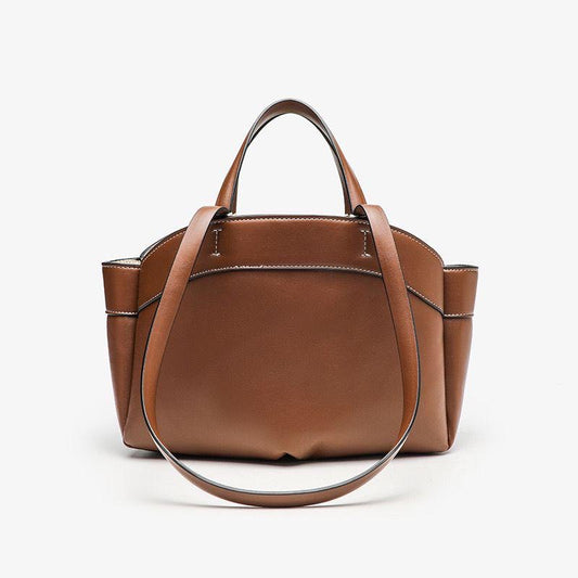 Brown Zara tote bag (own manufactured) (immediate delivery)