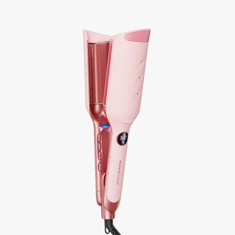 Wavy talk Power Wave
Hair Crimping Iron (Immediate Delivery available)