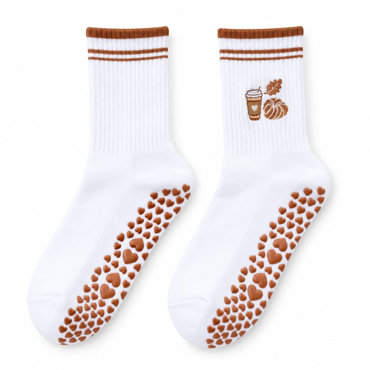 Cute Cozy Grip Socks