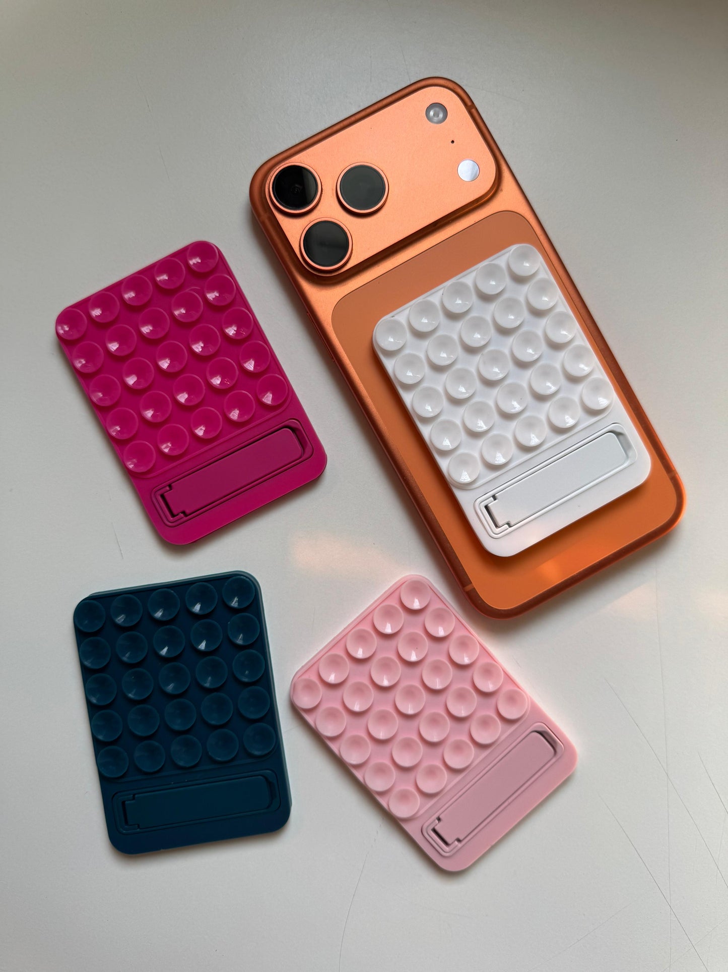 Pop Grid Gripping– for the bubble square