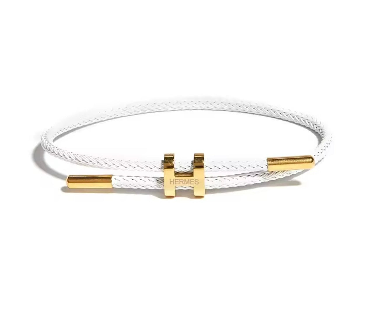 Hermes Rope Bracelet